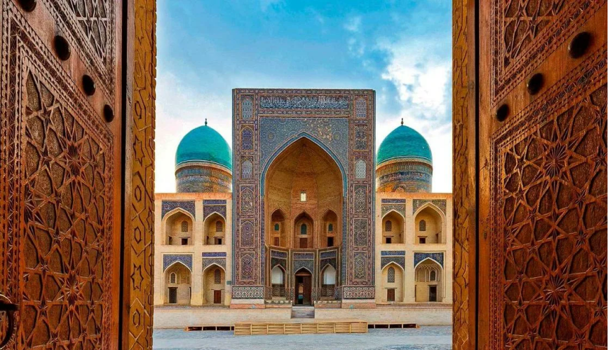 Uzbekistan – the treasure of the Silk Road
